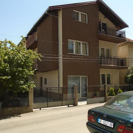 Apartment Goran Ohrid Exterior photo