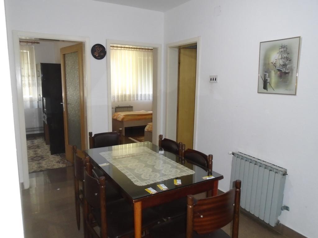 Apartment Goran Ohrid Exterior photo