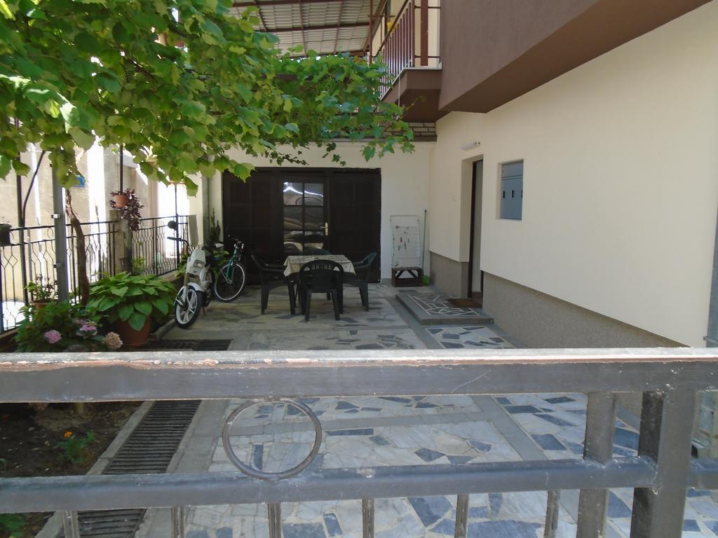Apartment Goran Ohrid Exterior photo