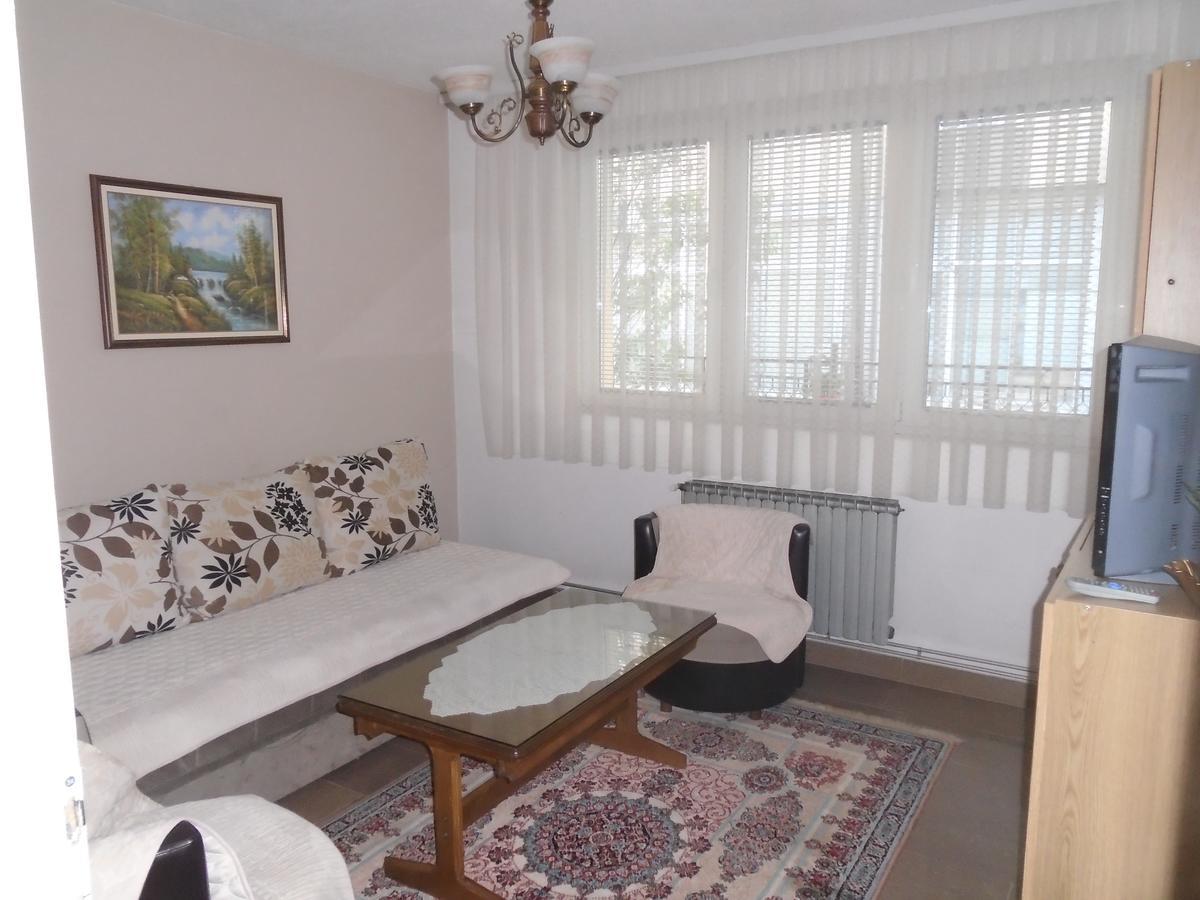 Apartment Goran Ohrid Exterior photo