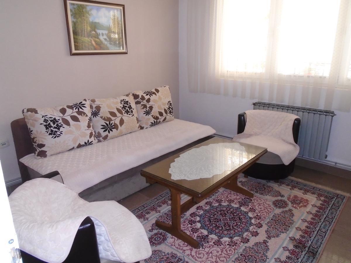 Apartment Goran Ohrid Exterior photo